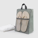 Axyaa Shoe Bag: Waterproof, Foldable, Portable Storage for Travel & Outdoor Sports