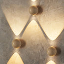 Axyaa Zen Glow Wall Light for Hotel Corridor & Living Room