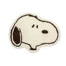Axyaa Cartoon Plush Dresser Mat: Soft Bedroom Rug for Girls, Ideal Gift