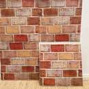 Axyaa Thicker Marble Peel and Stick Backsplash Tiles 12"x12" Self Adhesive for Anyroom