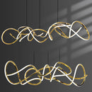 Axyaa Art Deco Designer Pendant Light for Elegant Home Decor