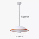 Axyaa Acrylic Pendant Chandelier for Dining Room Suspension and Kitchen Island