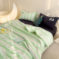 Axyaa Big Eye Series Summer Quilt Set