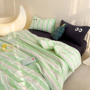 Axyaa Big Eye Series Summer Quilt Set