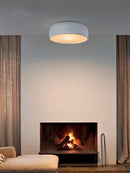 Axyaa Smithfield LED Ceiling Lamp for Dining & Living Room, Bedroom, Study - Minimalist Indoor Lighting Fixtures