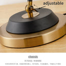 Axya Nordic Modern LED Desk Lamp for Bedroom and Office