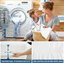 Axyaa Waterproof Thick Mattress Cover Full Queen Size Bed Protector