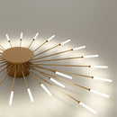 Axyaa Luxury Nordic LED Ceiling Light for Living Room, Hall, Bedroom