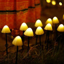 Axyaa Cherry Blossom Solar Fairy Lights for Outdoor Garden Decor