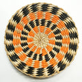 Axyaa Nordic Rattan Wall Plate Decor - INS Style Wall Decoration