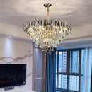 Axyaa Nordic Chandeliers for Dining Room - Modern Hanging Pendant Light Fixture