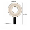 Axyaa Nordic Art Floor Lamp for Home Interior Decor Lighting