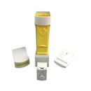Axyaa Butter Cutter Cheese Slicer Vegetable Divider Kitchen Tool - Food Production