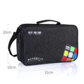 Axyaa Moyu Cuber Shoulder Bag - Professional Storage for 2x2 to 10x10 Cubes