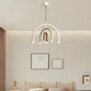 Axyaa Rainbow U Pendant Light - Living Dining Chandelier