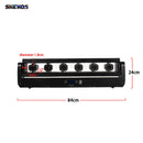 Axyaa RGB Moving Head Light - 3000MW Professional Stage Lighting Device
