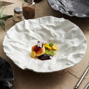 Axyaa Ceramic Tableware Set - Deep Plate, Dishes, Japanese & Western-style Salad Servers