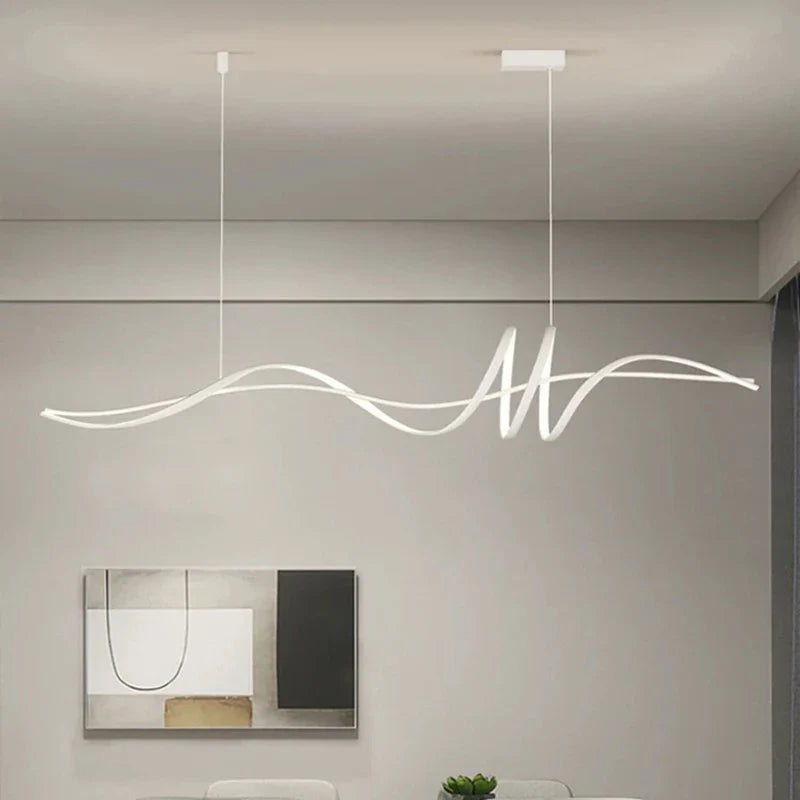 Axyaa Ceiling Chandelier for Dining Room & Living Room Pendant Light Fixture