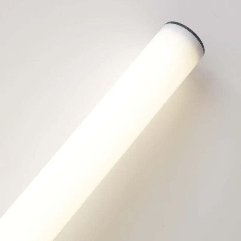 Axyaa LED Pendant Light for Home Office, 360° Luminous Ceiling Fixture
