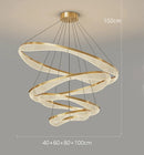 Axyaa LED Ceiling Lights for Living Room, Dining Room, Stairs & Wall-mounted