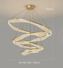 Axyaa LED Ceiling Lights Set for Living Room, Dining Room, Stairs & Wall Installation