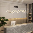 Axyaa Modern Pendant Chandeliers for Dining Room and Living Room Lighting