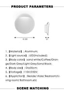 Axyaa Modern LED Wall Light Indoor Art Decor Sconce Lighting