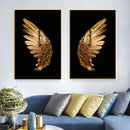 Axyaa Modern Art LED Wall Lamp for Home and Hotel Decor