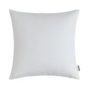 Axyaa Outdoor Waterproof Linen Pillow Covers for Patio Garden