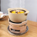 Axya Carbon Furnace | Charcoal Stove | Clay Pot for Cooking | Edging Furnace