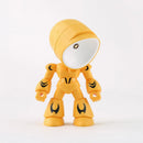 Axyaa Hero Police Mini LED Desk Lamp Cute Cartoon Night Light Ornament