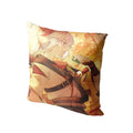 Axyaa Cartoon Anime Decor Pillowcase for Dormitory Sofa Bedside - Two Direction Throw Pillow Case