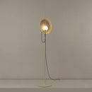 Axyaa Magnetic Adjustable LED Floor Lamp for Modern Living Room and Bedroom Lighting