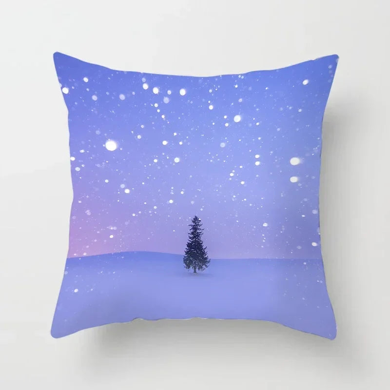 Axyaa Christmas Pillow Set for Sofa & Home Decor – Festive Gift Idea