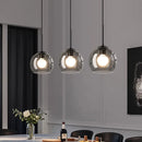 Axyaa Modern Dining Room Pendant LED Chandelier Ceiling Light Fixtures Interior Lighting
