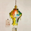 Axyaa Droplets LED Pendant Chandelier for Home Decor