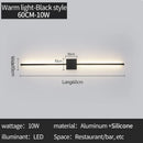 Axyaa LED Strip Wall Sconce for Bedroom Living Room Lighting