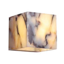 Axyaa Marble Wall Lights: French Style Light Luxury for Modern Home Decor