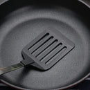 Axyaa Kitchen Food Spatula Hollow Oil Draining Frying Turners Shovel Utensil