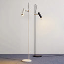 Axyaa LED Adjustable Floor Lamp for Modern Minimalist Home Decor