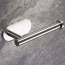 Axyaa Stainless Steel Toilet Paper Storage Bracket for Bathroom Essentials