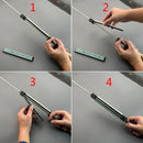 Axya Stone Holder for Ruixin Pro Rx008 Knife Sharpener Upgrade