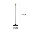 Axyaa Nordic Danish Metal Floor Lamp LED Vertical Light