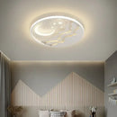 Axyaa Kids LED Ceiling Lamp for Nursery Bedroom Decor Lighting