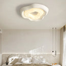Axyaa Smart LED Ceiling Light for Nordic Home Decor, Dimmable Indoor Lighting