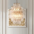 Axyaa French-American Designer Chandelier for Luxurious Living & Dining Room