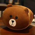 Axyaa Hand Pillow Insert Plush Toy for Winter Nap, Office, Student - Cute & Warm Gift