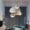 Axyaa LED Chandelier Modern Ceiling Light for Dining Room Living Bedroom Bar