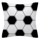 Axyaa Sporty Pillowcase for Home Office Decor
