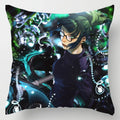 Jujutsu Kaisen Itadori Yuji & Gojo Satoru Pillowcases by Axyaa - Home Decor & Sofa Essential